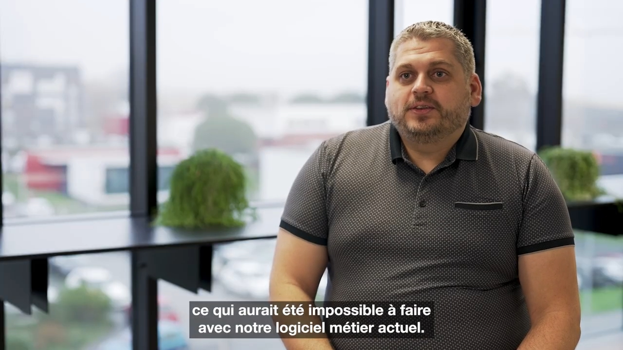 Vendée Habitat utilise le CRM Salesforce