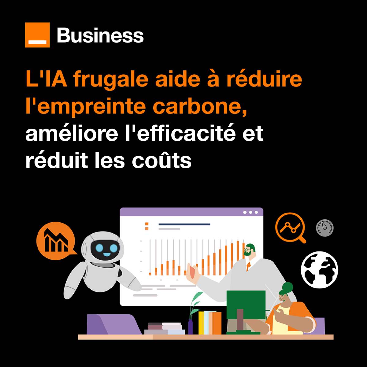  image L'humain et l'IA, une combinaison gagnante créatrice de valeur