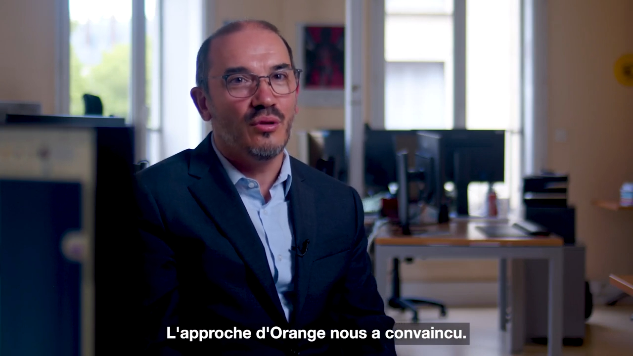 Orange Business accompagne l'agglomération du Beauvaisis