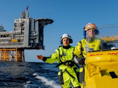 Lundin Energy adopts Orange Business voice capabilities to streamline communications