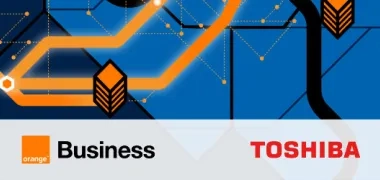 orange toshiba