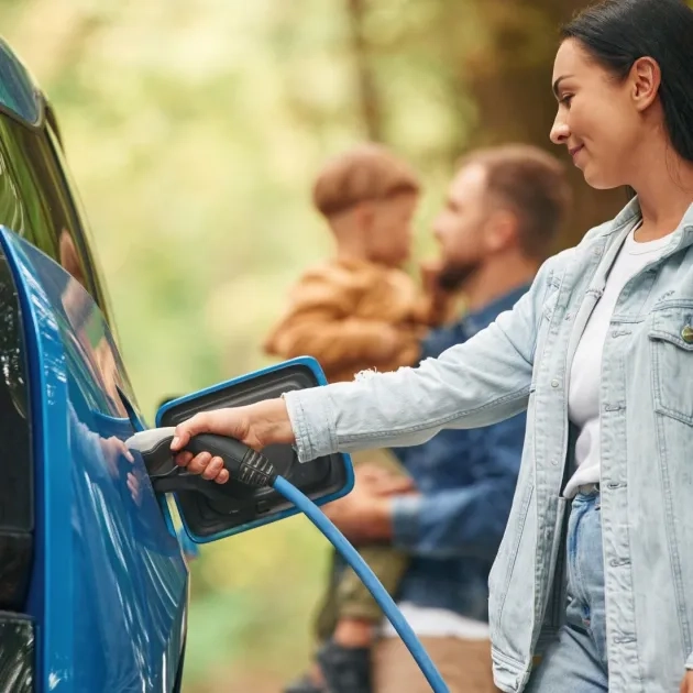 What happens when a former oil industry 