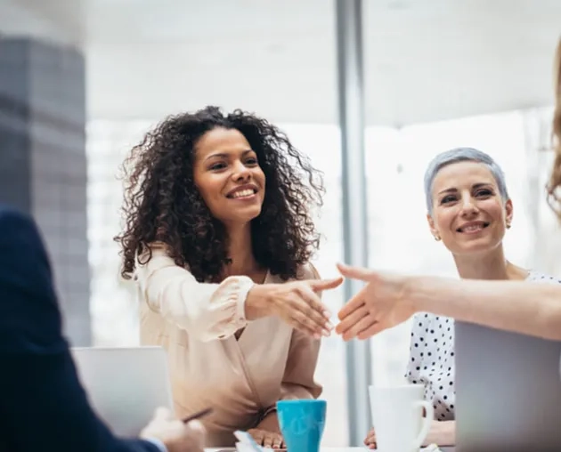 Gender parity 94% at Orange Business