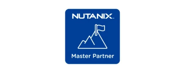 Nutanix master partner