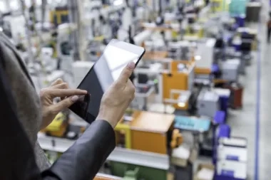 Technology: changing the face of health and safety in the workplace
