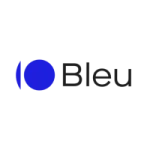 bleu logo